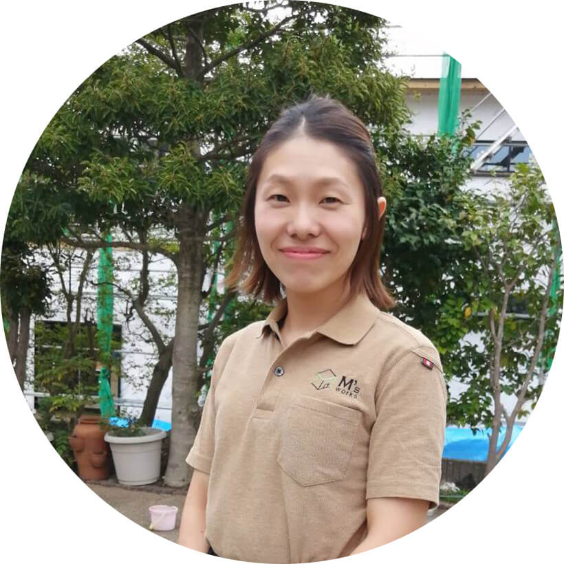 インテリアコーディネーター_道下加奈子